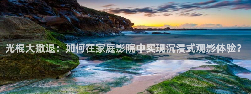 琪琪影院亚洲：光棍大撤退：如何在家庭影院中实现沉浸式观影体验？