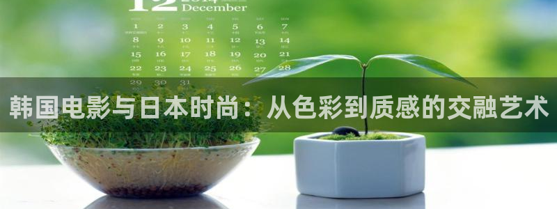 琪琪电影院免费观看：韩国电影与日本时尚：从色彩到质感的交融艺术